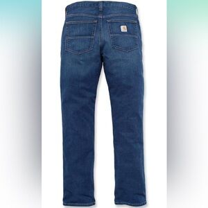 Carhartt Men's Rugged Flex Relaxed Fit 5-Pocket Jean